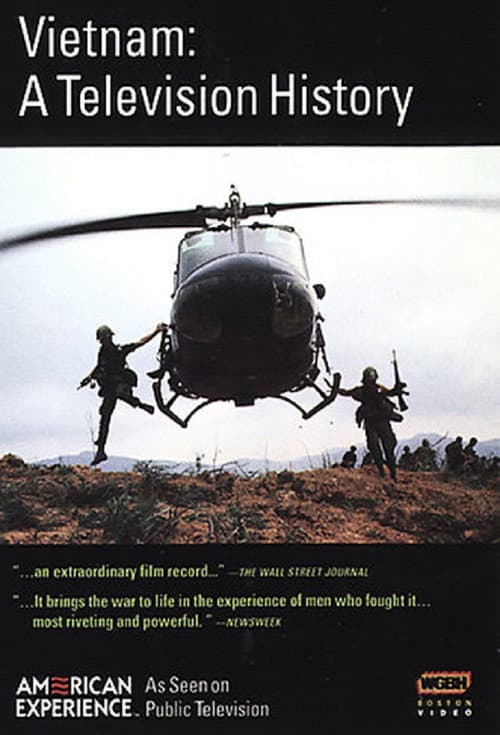 Постер: Vietnam: A Television History