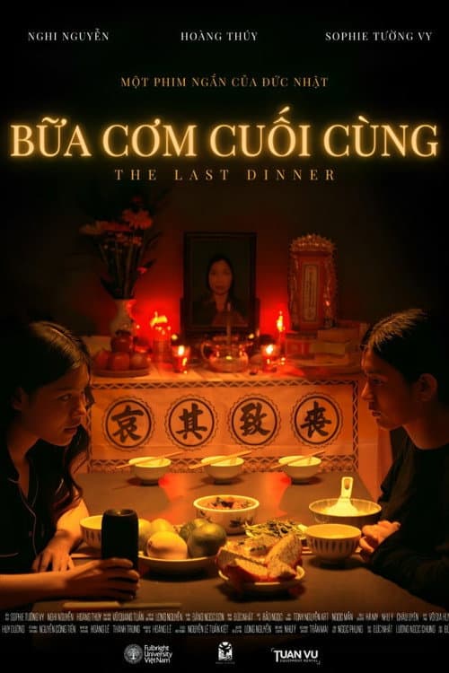 Постер: Bữa Cơm Cuối Cùng