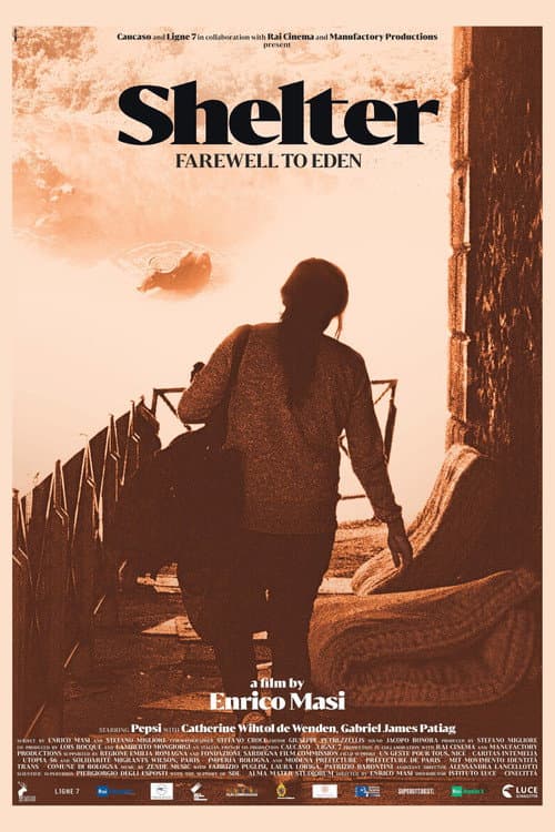 Постер: Shelter: Farewell to Eden