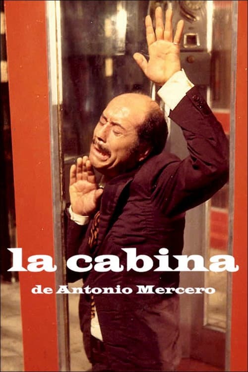 Постер: La cabina