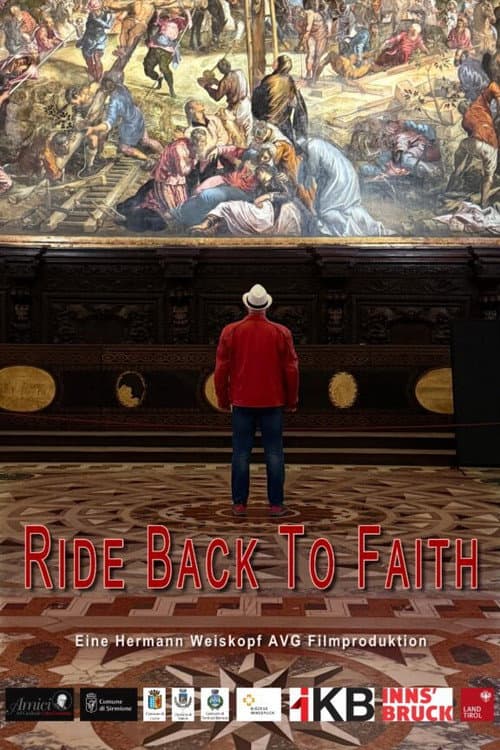 Постер: Ride Back to Faith