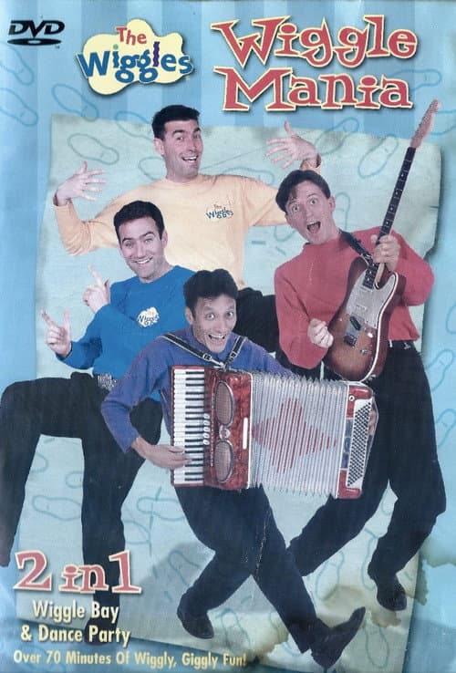 Постер: The Wiggles: Wiggle Mania