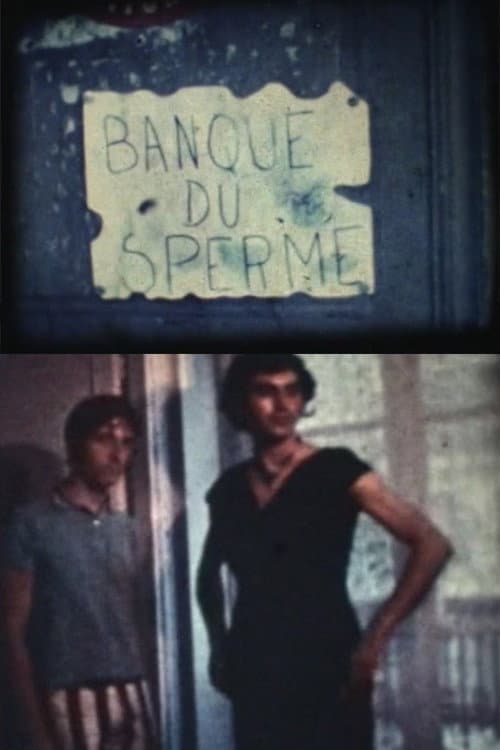 Постер: La Banque du Sperme