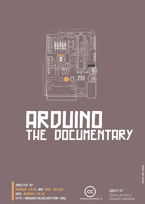Постер: Arduino The Documentary
