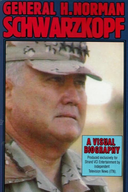 Постер: General H. Norman Schwarzkopf: Command Performance