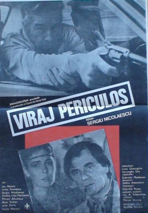 Постер: Viraj periculos