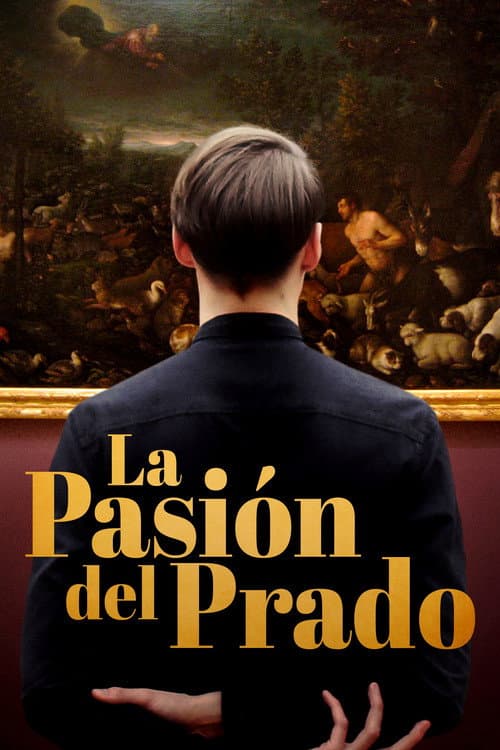 Постер: La pasión del Prado