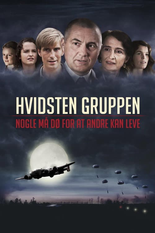 Постер: Hvidsten gruppen