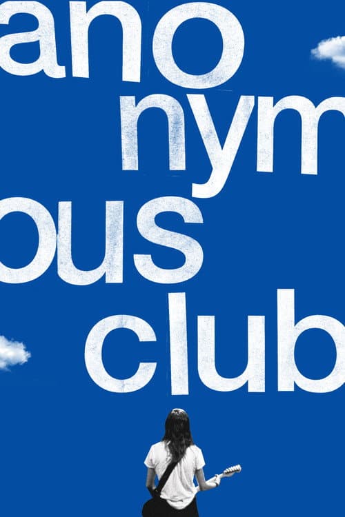Постер: Anonymous Club