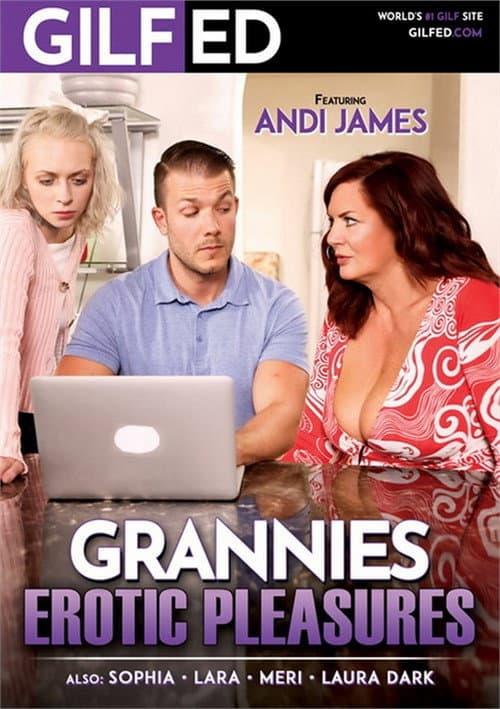 Постер: Grannies Erotic Pleasures