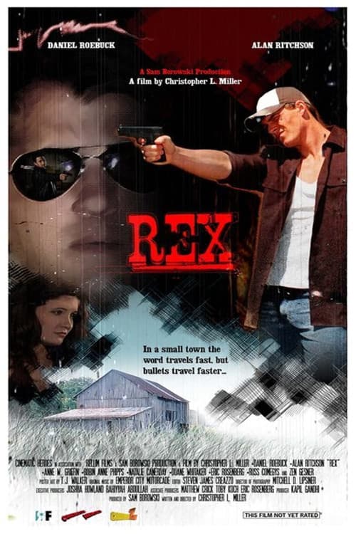 Постер: Rex