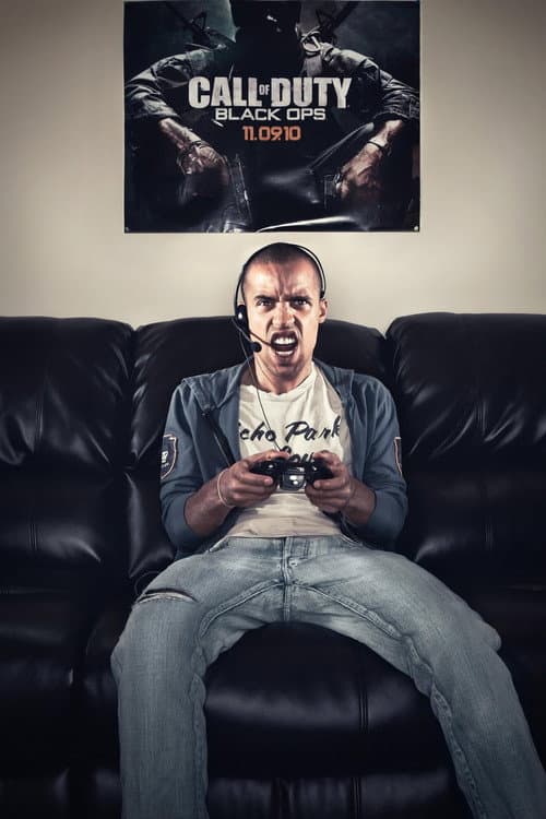 Постер: The Online Gamer