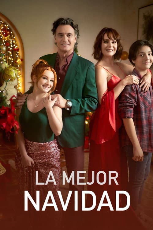 Постер: La mejor Navidad