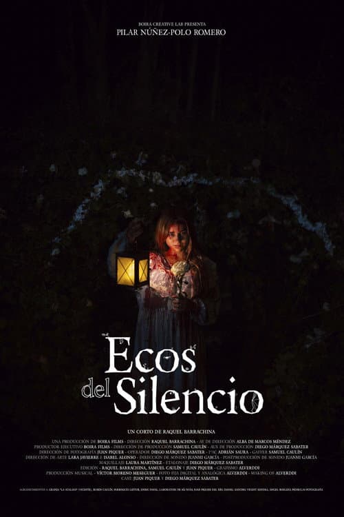 Постер: Ecos del silencio