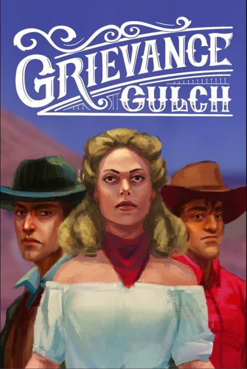 Постер: Grievance Gulch