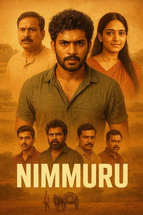 Постер: Nimmuru