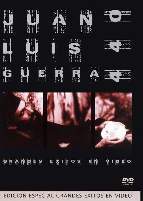 Постер: Juan Luis Guerra y 4,40: Grandes Exitos en Video