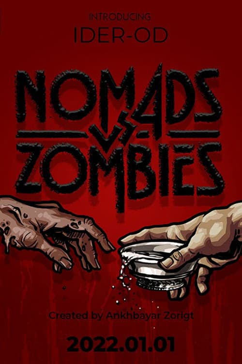 Постер: Тал Нутгийн Zombie