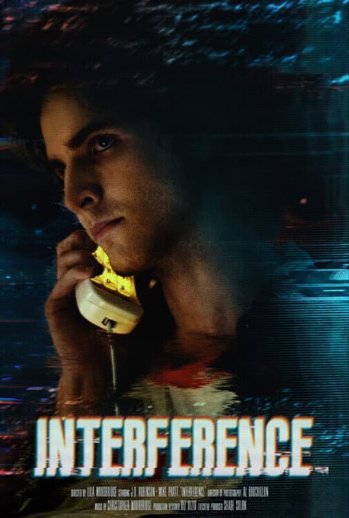 Постер: Interference