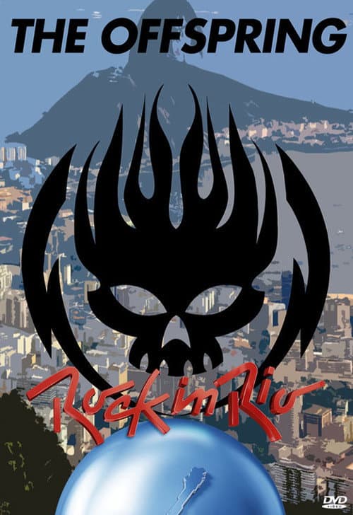 Постер: The Offspring - Rock in Rio 2017