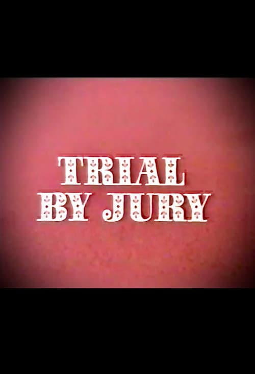 Постер: Trial by Jury