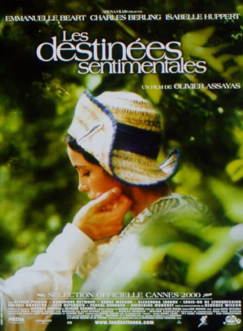 Постер: Les Destinées sentimentales