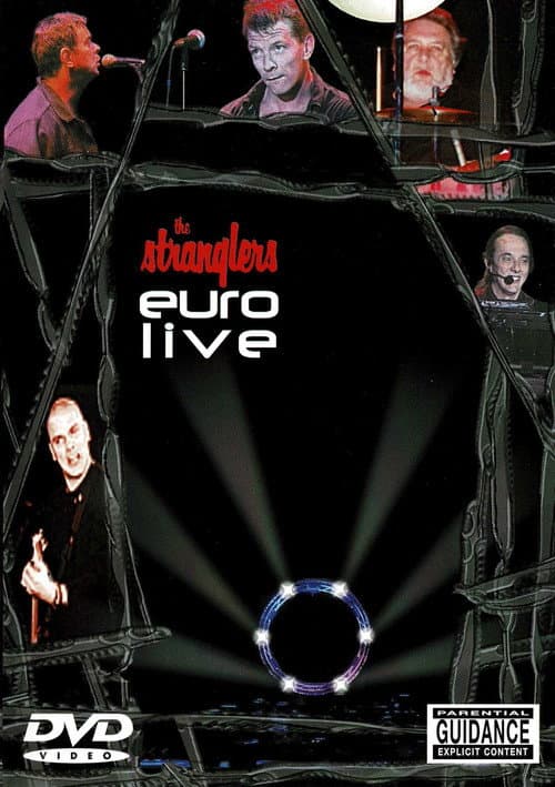 Постер: The Stranglers: Euro Live