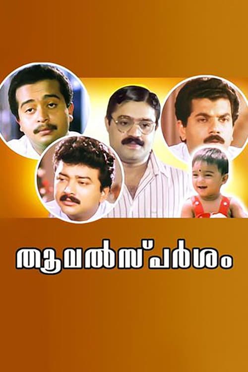 Постер: തൂവല്സ്പര്ശം