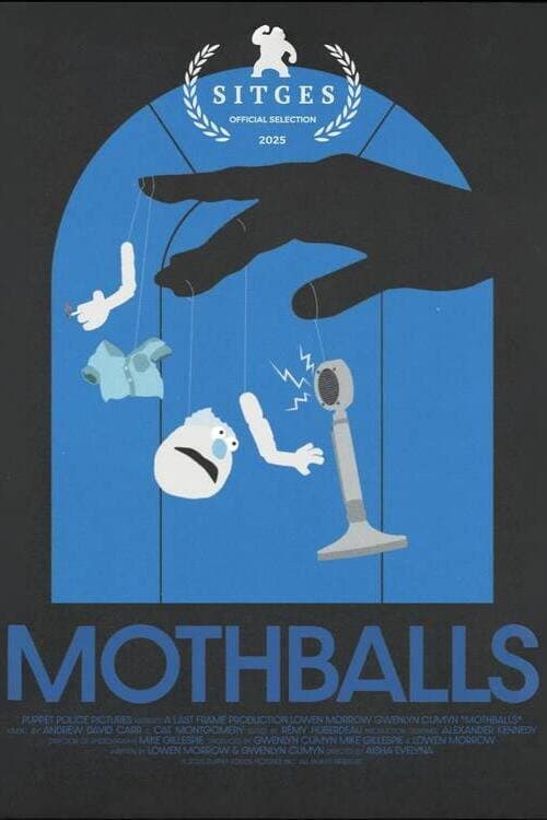 Постер: Mothballs