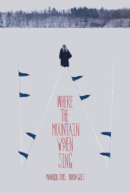 Постер: Where the Mountain Women Sing