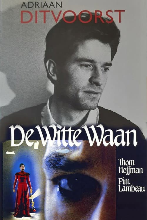 Постер: De witte waan