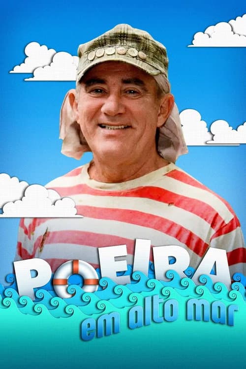 Постер: Poeira em Alto Mar