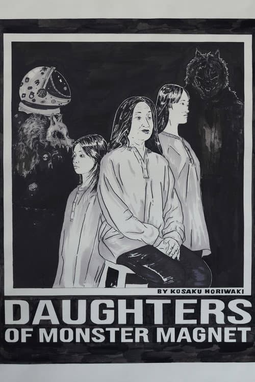 Постер: Daughters of Monster Magnet