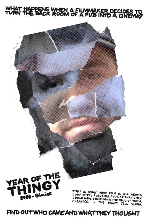 Постер: Year of The Thingy