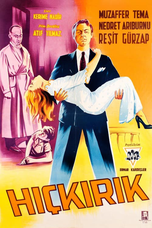 Постер: Hıçkırık