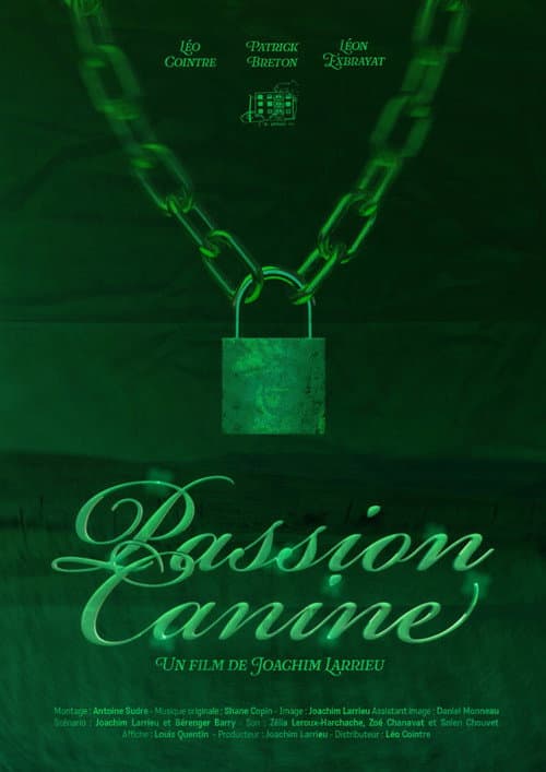 Постер: Passion canine