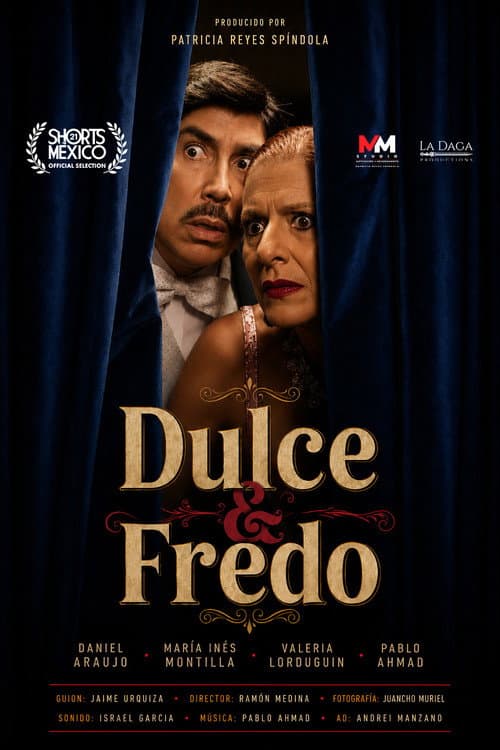 Постер: Dulce & Fredo