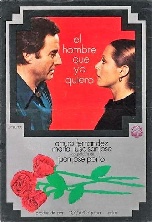 Постер: El hombre que yo quiero