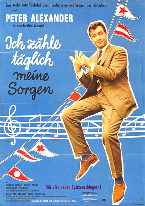 Постер: Ich zähle täglich meine Sorgen