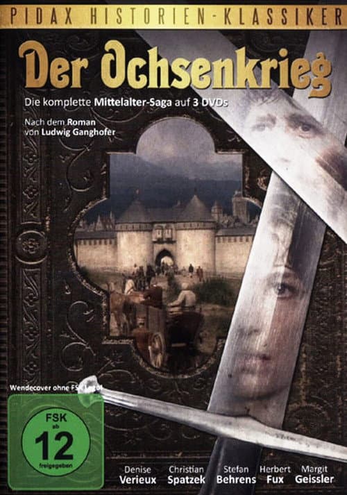 Постер: Der Ochsenkrieg