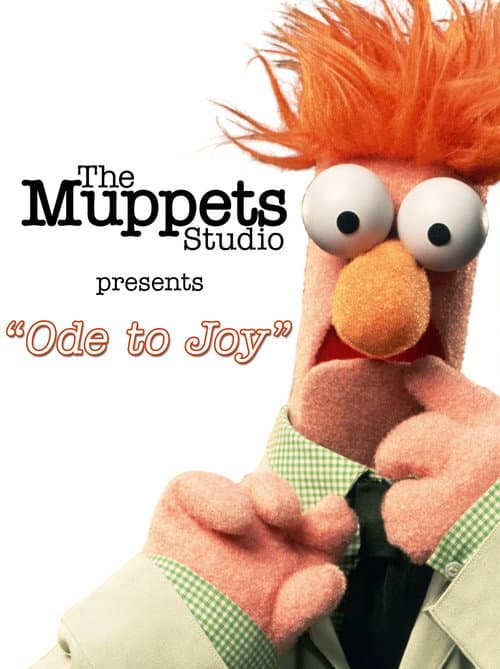 Постер: The Muppets: Ode to Joy