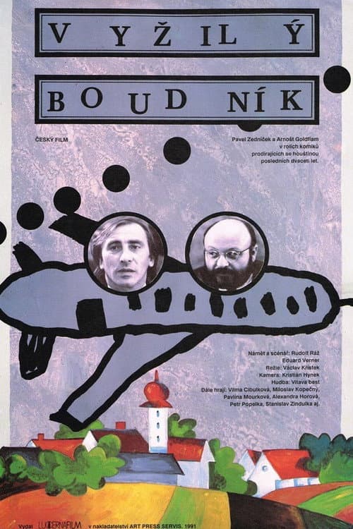 Постер: Vyžilý Boudník