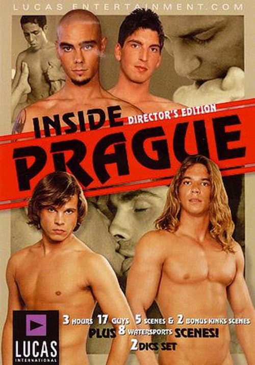 Постер: Inside Prague