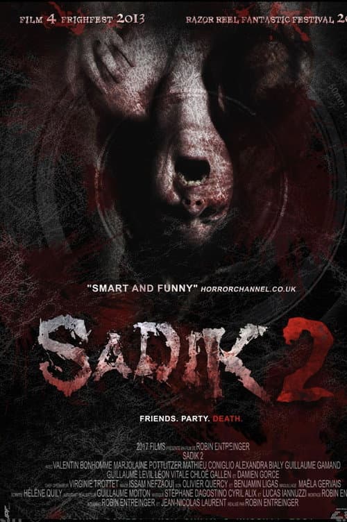 Постер: Sadik 2