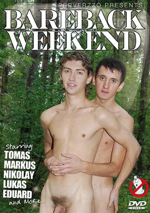 Постер: Bareback Weekend