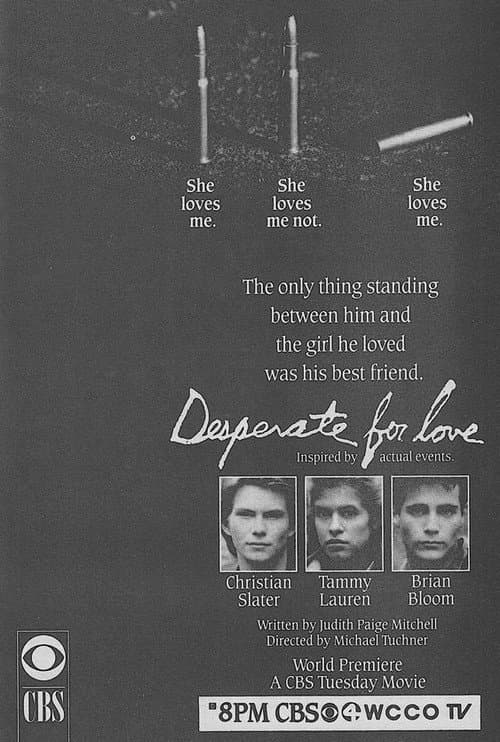 Постер: Desperate for Love