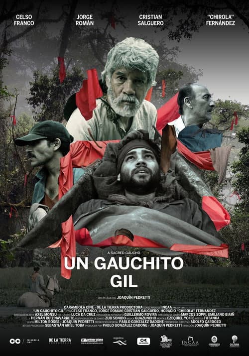 Постер: Un gauchito gil