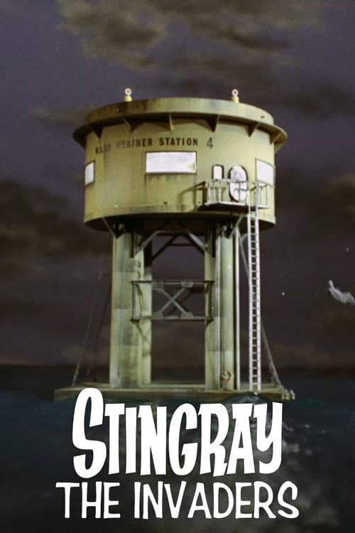 Постер: Stingray: The Invaders