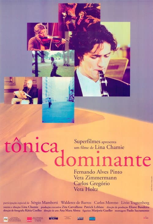 Постер: Tônica Dominante