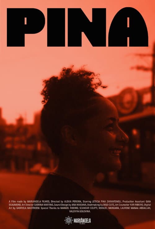 Постер: PINA